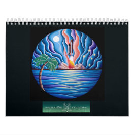 Fine Art Calendar av Clayton Bryant Young Kalender