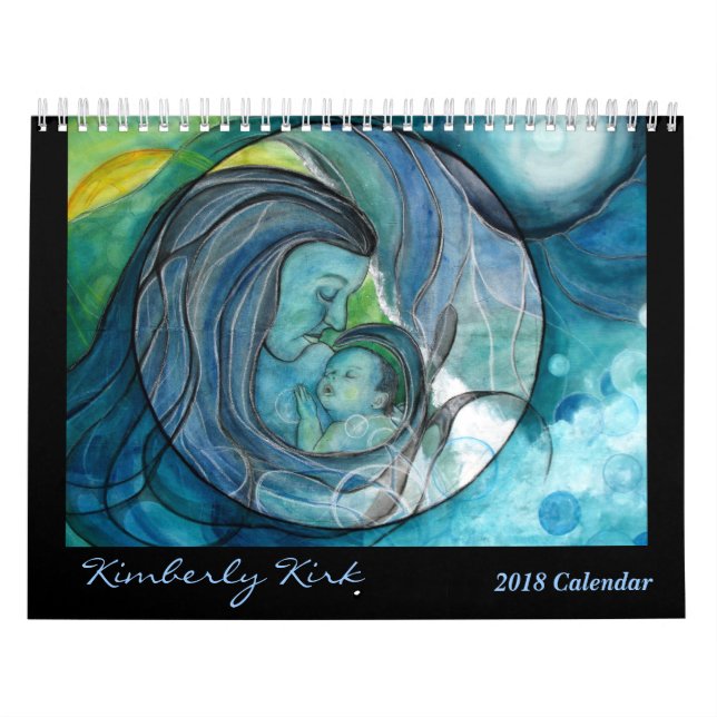 Fine Art Calendar Kalender (Omslag)