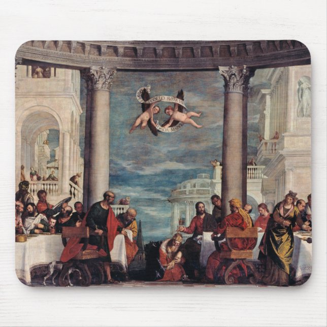 Fine Art mousserande Musmatta (Framsidan)