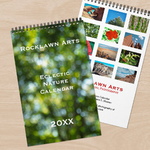 Fine Art Nature Photos Spain 2025 Kalender