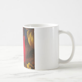 Fine art numérique kaffemugg