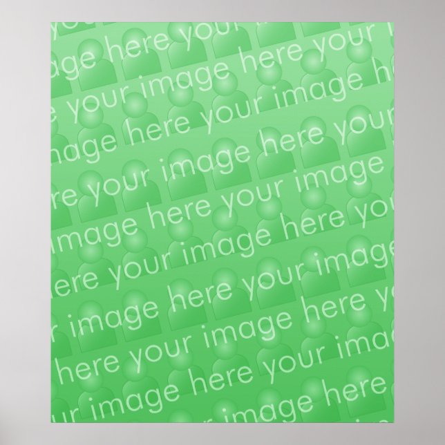 "Fine Art Prints, Canvas och Poster" Poster (Framsidan)