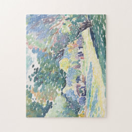 Fine Art Puzzle - Liggande av Henri-Edmond Kor Pussel
