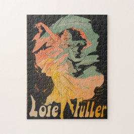 Fine Art Puzzle - Modern Dance Pussel