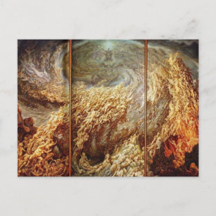 Fine Art-vykort Vykort