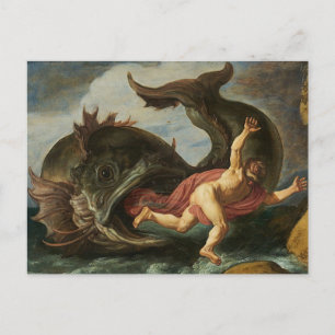 Fine Art-vykort Vykort