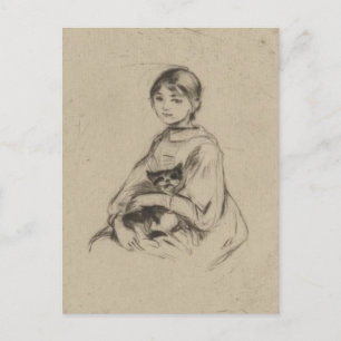 Fine Art-vykort Vykort