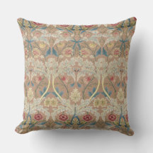 Fine Art William Morris Blommigt Embroidery
