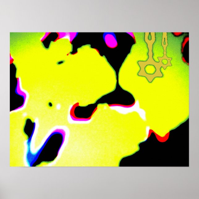 FINE ARTS-FÖRFLYTTNING POSTER (Framsidan)