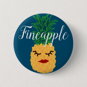 Fineapple ananas knapp