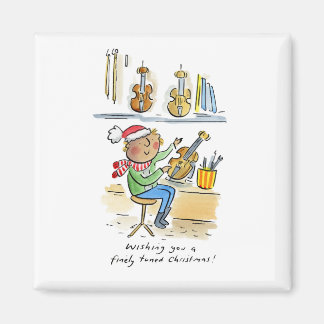 Finely Tuned-jul Magnet