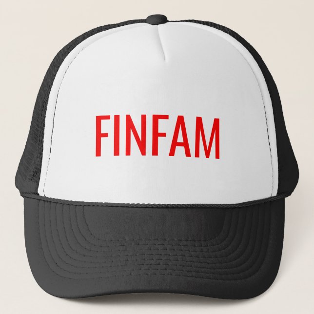 FINFAM HAT KEPS (Framsida)