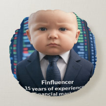 Finfluencer Baby - 15 år av ekonomisk visdom