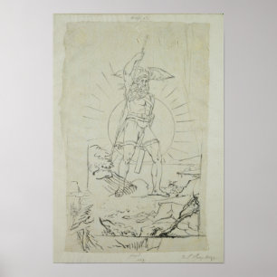 Fingal, 1804-5 poster