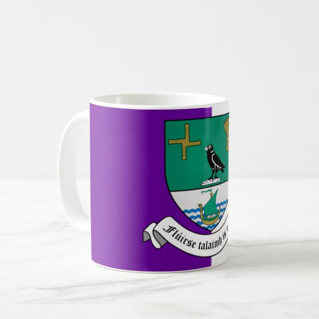 Fingal Mugg (Framsida vänster)
