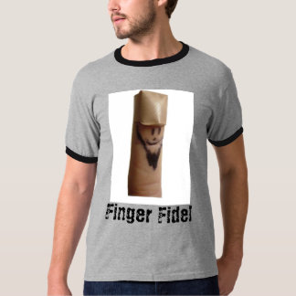 Finger Fidel T-shirt