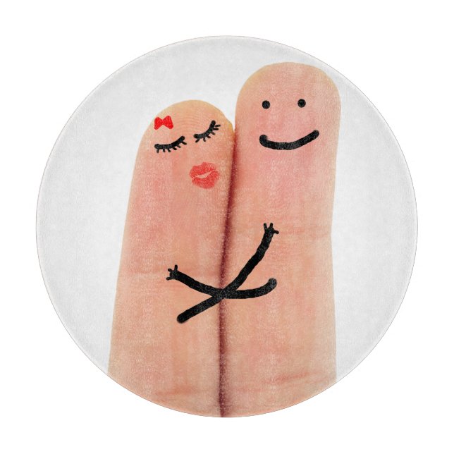 FINGER i KÄRLEK (Framsidan)
