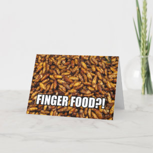 FINGER?! MIN KORT