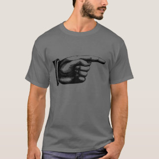Finger_Pointing_027 Tee