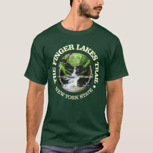 Finger Sjöar Trail T Shirt