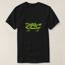 Finger-Skate T-Shirt