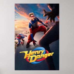 fingeravtryck för häftrisk poster