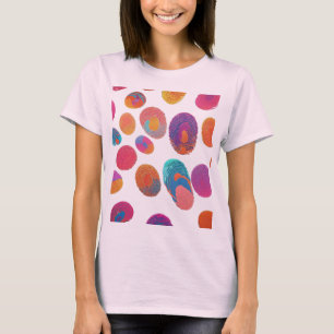 Fingeravtryck T Shirt