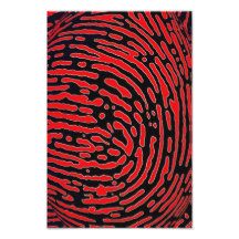 Fingeravtrycksbubbla