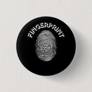 Fingeravtrycksdesign Knapp
