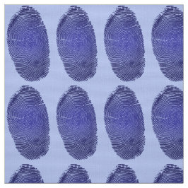 Fingeravtrycksgrafik Tyg