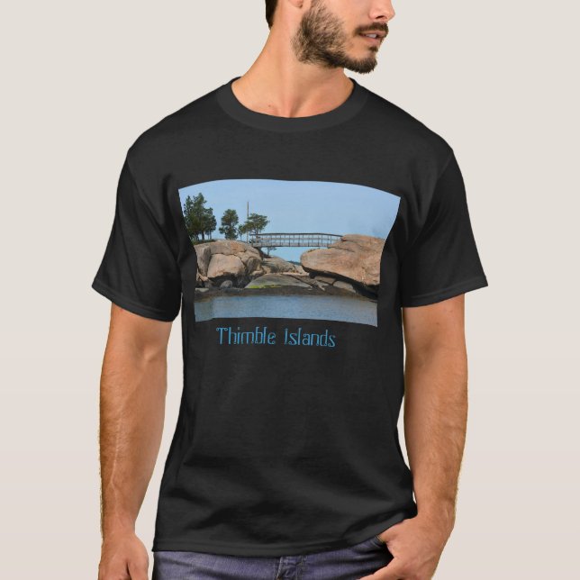 FingerborgöT-tröja T-shirt (Framsida)