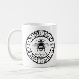 FINGERLAKES HONEY COMPANY MUGG
