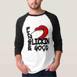 FingerLickin bra T Shirt