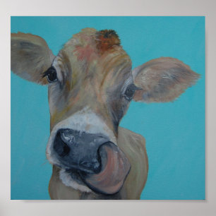 Fingerlick'nbra Poster