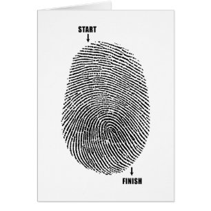 FingerMaze OBS Kort