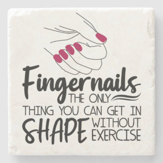 Fingernails Quote Nail Technician Nagel A Stenunderlägg