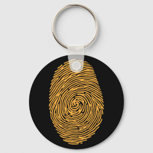 fingerprint3 nyckelring