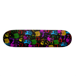 FingerSkateboard Mini Skateboard Bräda 18,5 Cm