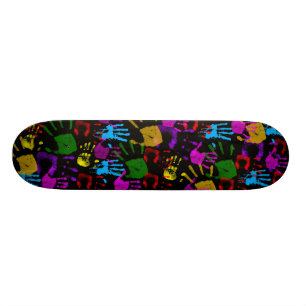 FingerSkateboard Mini Skateboard Bräda 18,5 Cm
