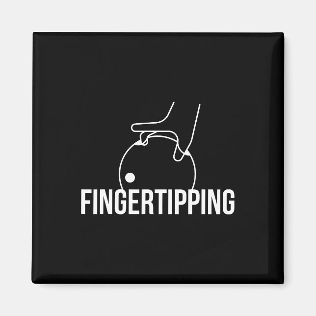 Fingertippande formgivning av väggreppsskårar för  magnet (Framsidan)