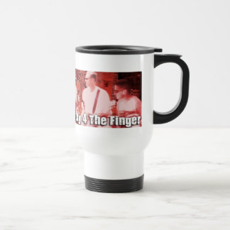 Fingertravel mug resemugg