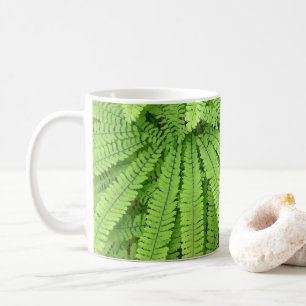 Fingerväxthusets jungfrubröd kaffemugg