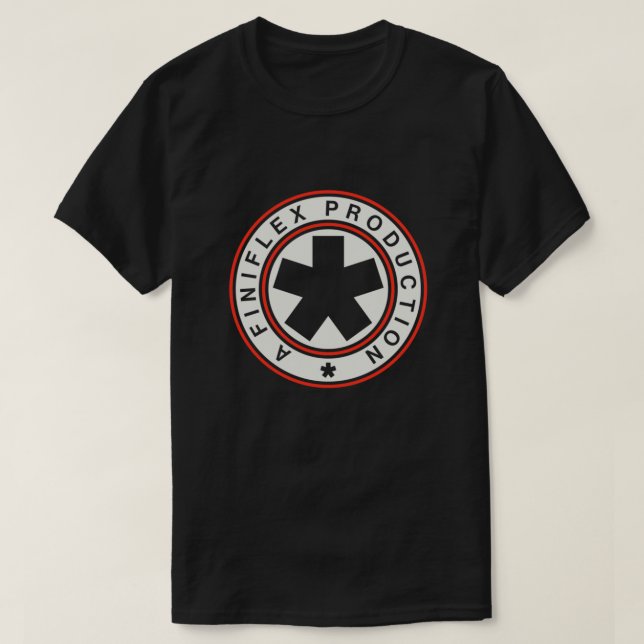 Finiflex Essential T Shirt (Design framsida)