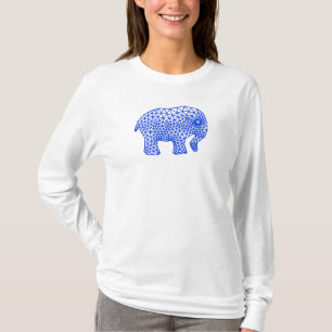 Finite elefant tee