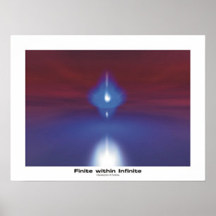 Finite inom oändligt poster