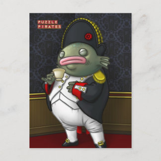 Finius-vykort Vykort