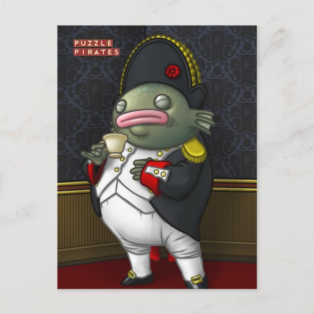 Finius-vykort Vykort (Framsida)