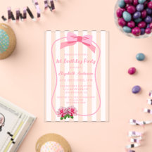 Finjust en blomsterbukett för 1-årsdagen