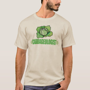 Finkål Älskare T-shirt