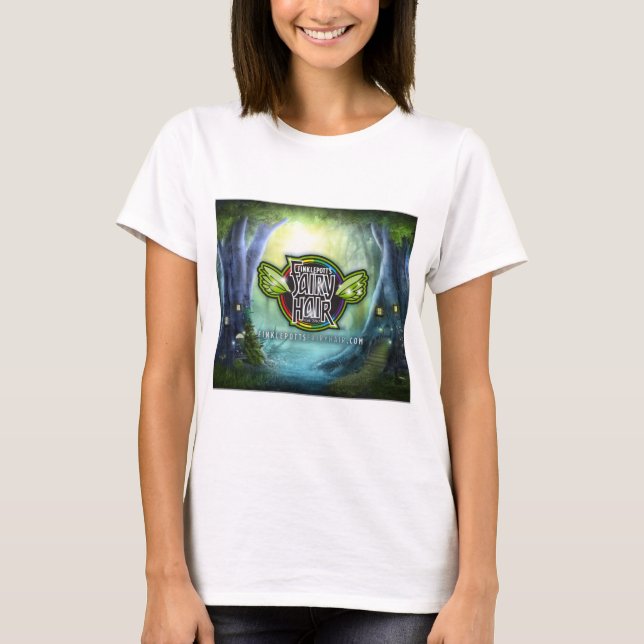 Finklepotts Swag T Shirt (Framsida)